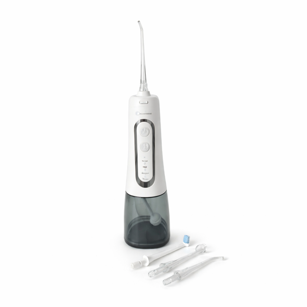 Waterflosser pro – få renere tænder på 60 sek