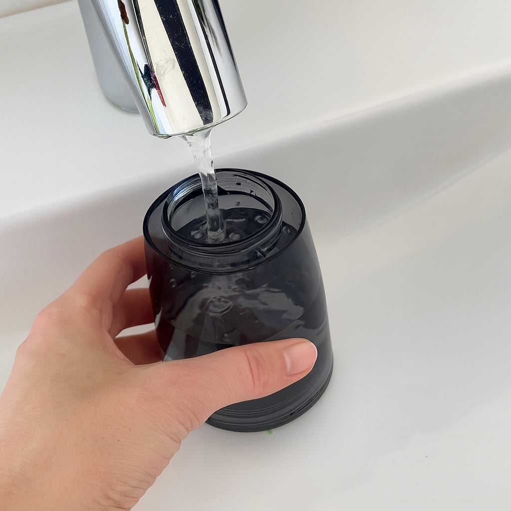 Waterflosser pro – få renere tænder på 60 sek