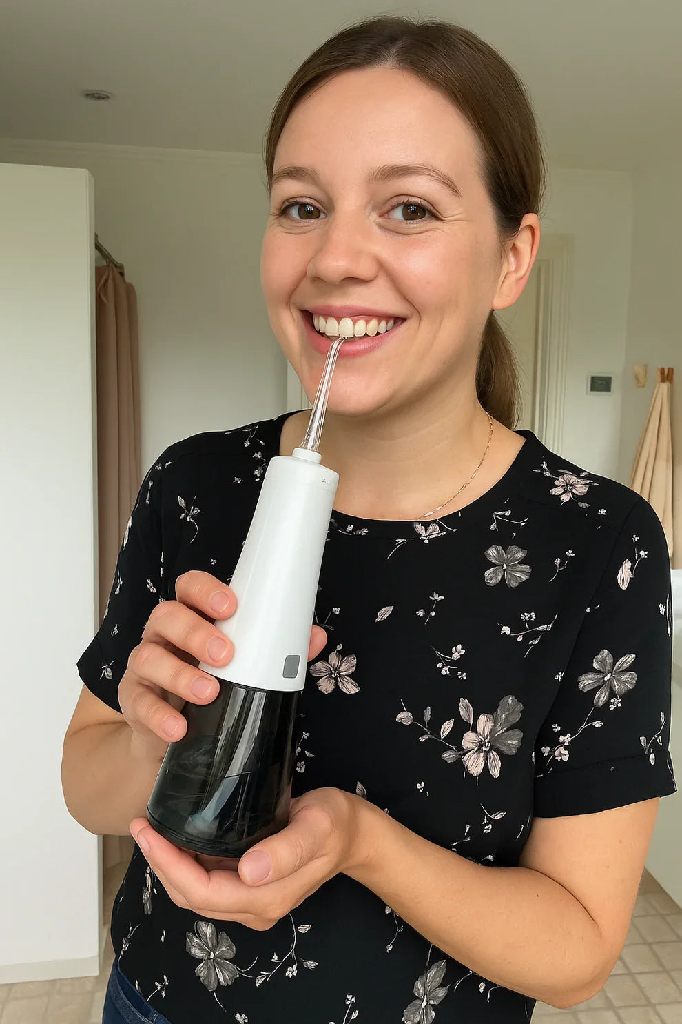 💧 5 tegn på at du bør bruge waterflosser