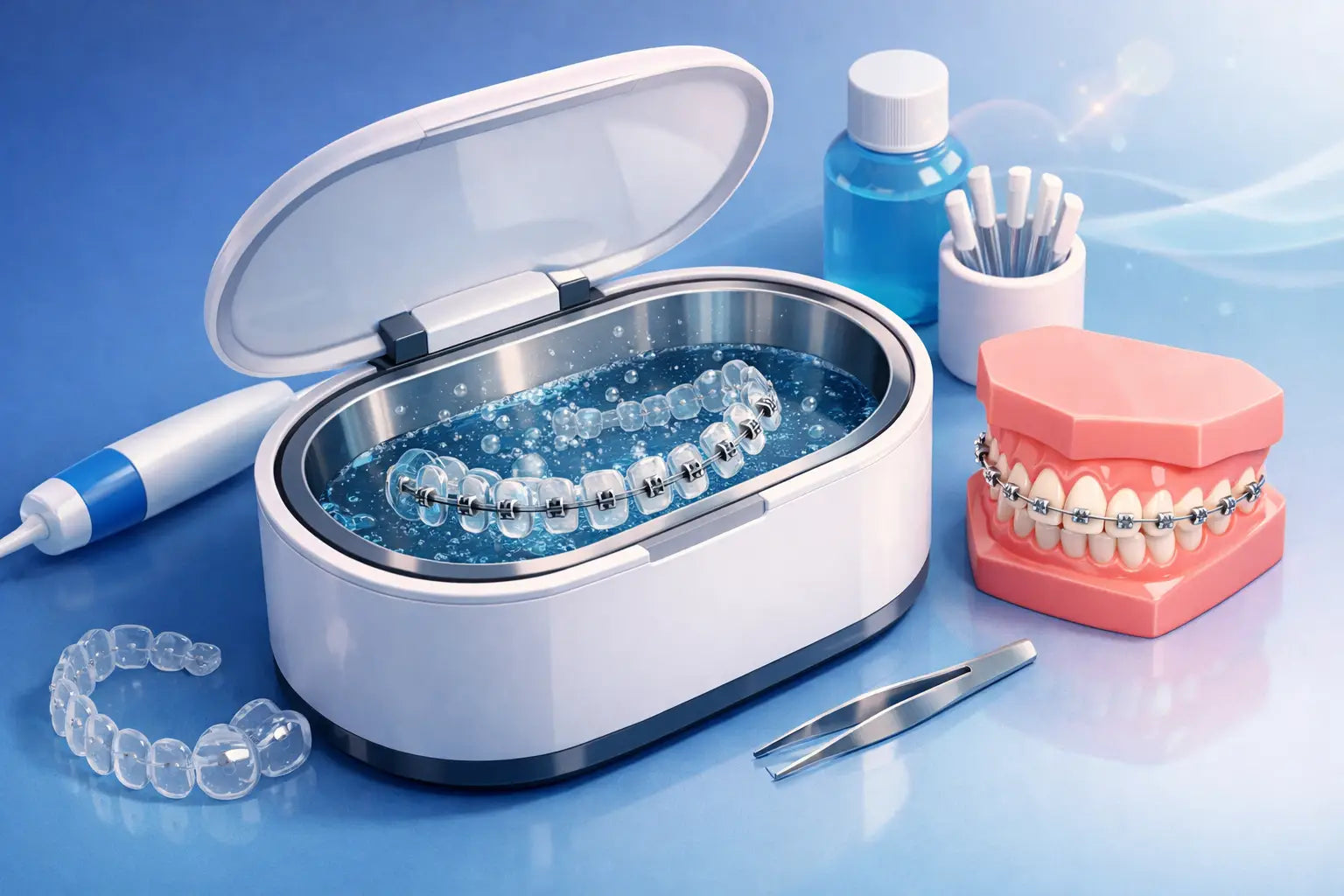 Ultralydsrenser til bøjle - virker det?