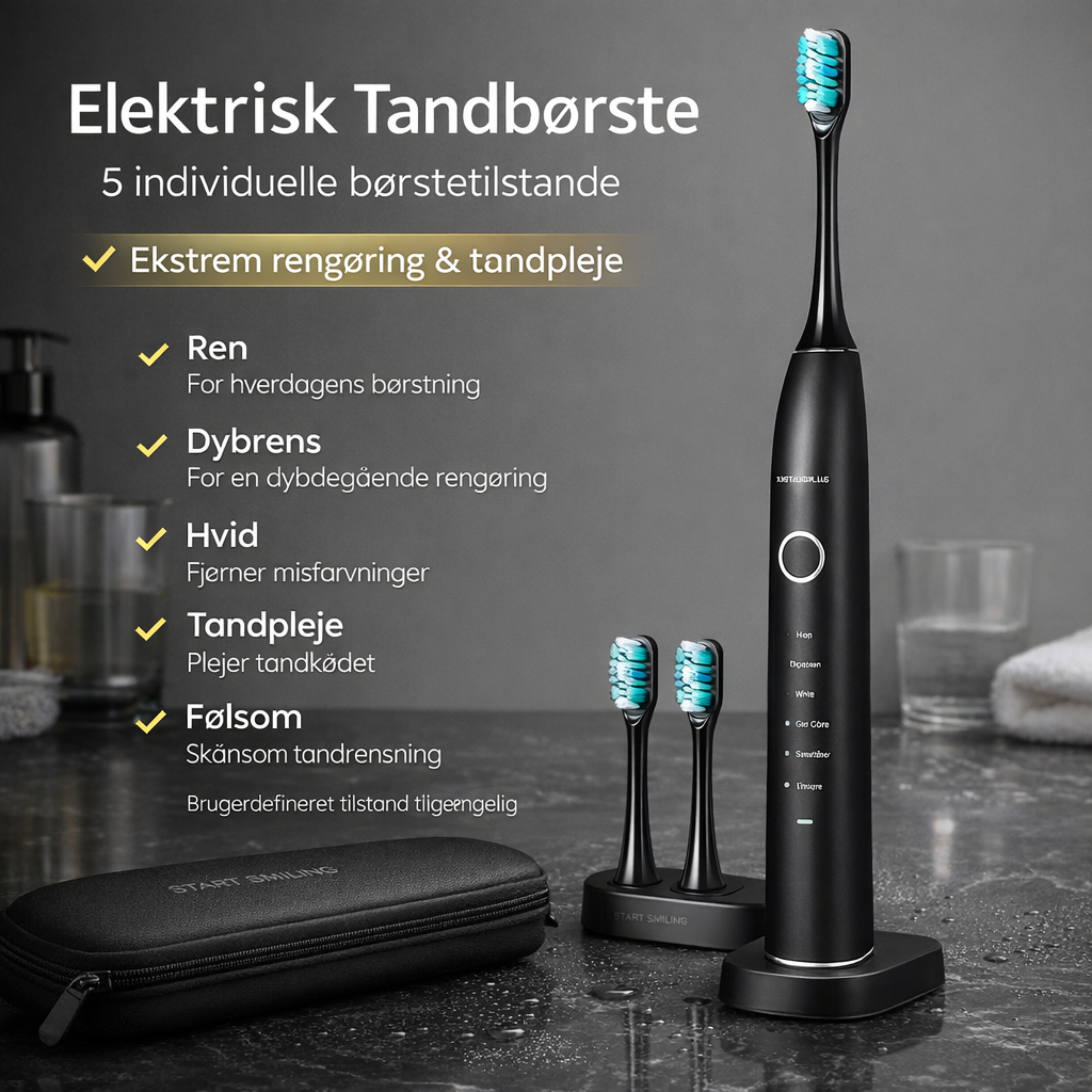 Manuel vs elektrisk tandbørste – hvad er bedst?