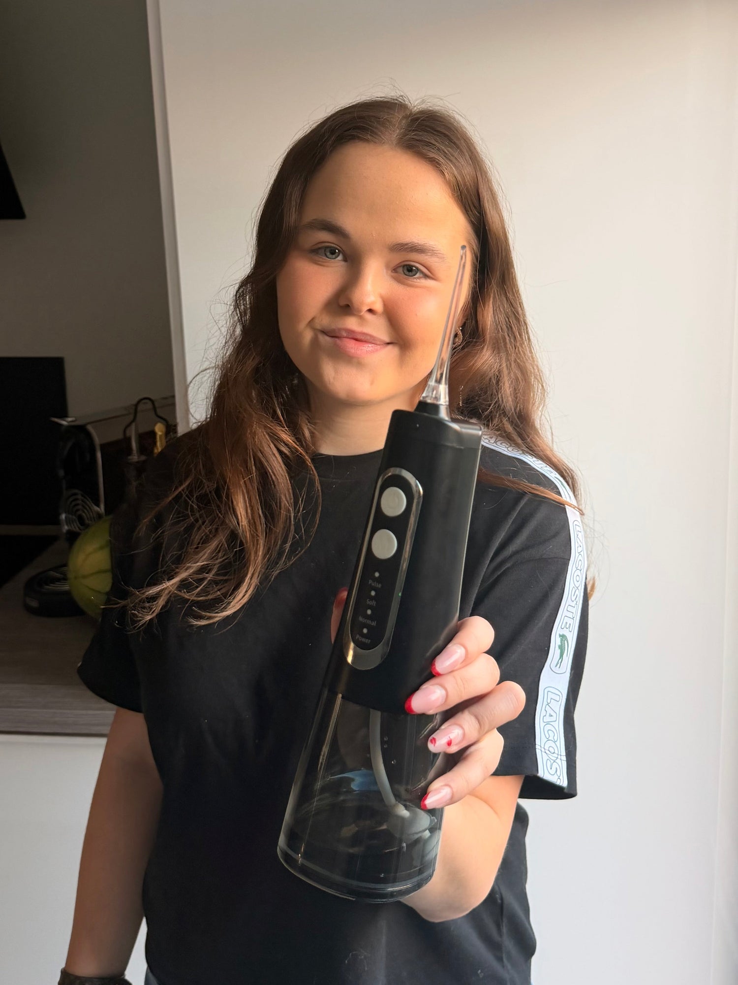 Er waterflosser bedre end tandtråd?
