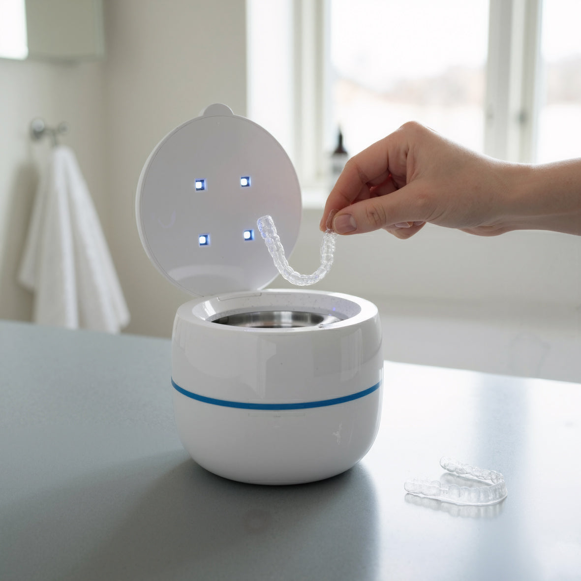ULTRA SONIC CLEANER
